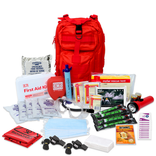 Ever Ready First a Rucksack Disaster Relief Kit