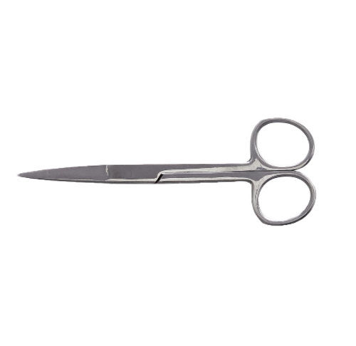 Operating Scissor, Sharp/Sharp, Straight, 5.5"