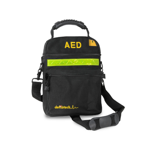 Defibtech Lifeline or Lifeline AUTO AED Soft Carry Case