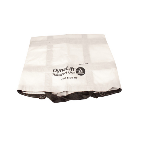 Dynarex DynaLift Transport Unit, 40" x 80", White