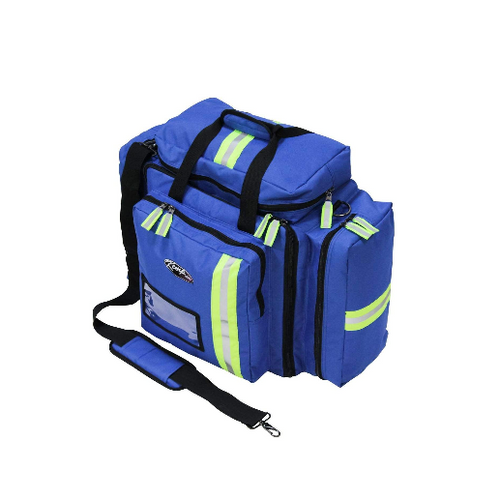 Kemp USA Royal Blue and Black Pediatric Pack