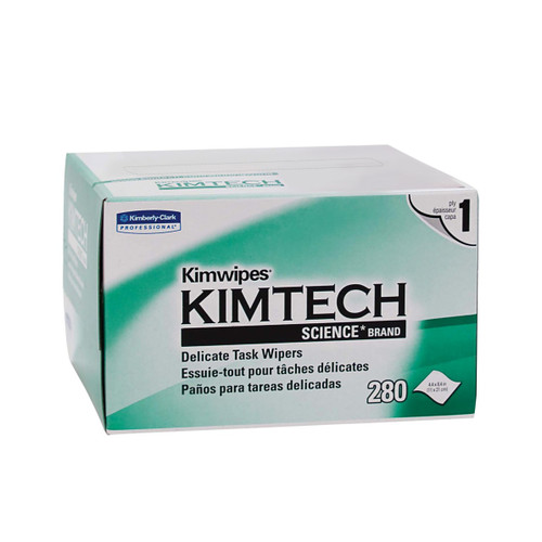 Kimtech Science® Kimwipes™, 280 Sheets