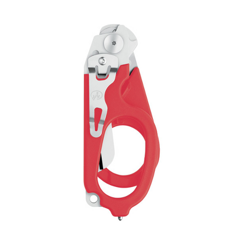 Leatherman Raptor Rescue Shears, Red