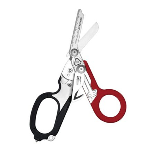 Leatherman Raptor Rescue Shears Red-Black