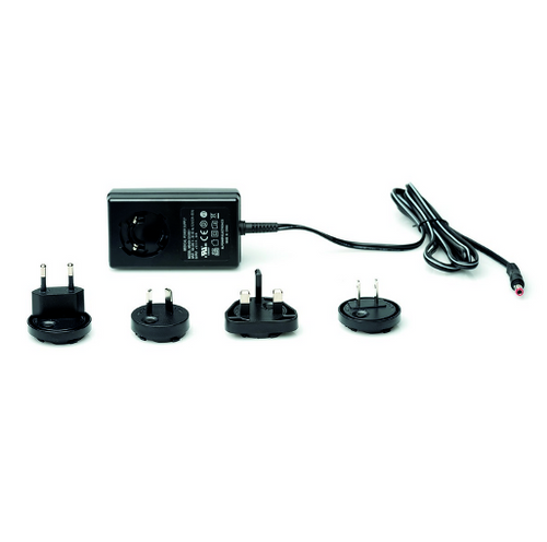 AC/DC Adapter Charger with AC Plug Kit