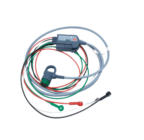 Physio-Control 12-Lead ECG Cable Trunk Cable With 4-Wire Limb Leads