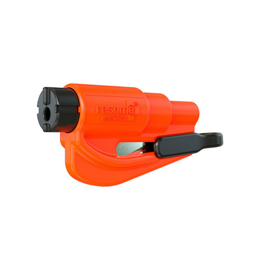 Resqme® Window Breaker, Orange