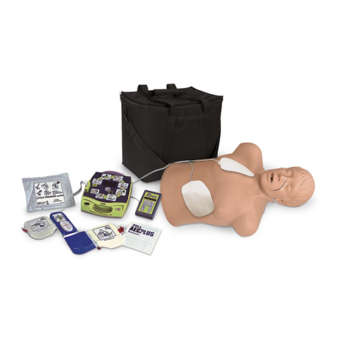 Zoll Aed Trainer Package With Brad CPR Manikin