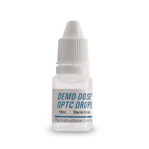 Optc Drops - 10 ml- For Training Use Only