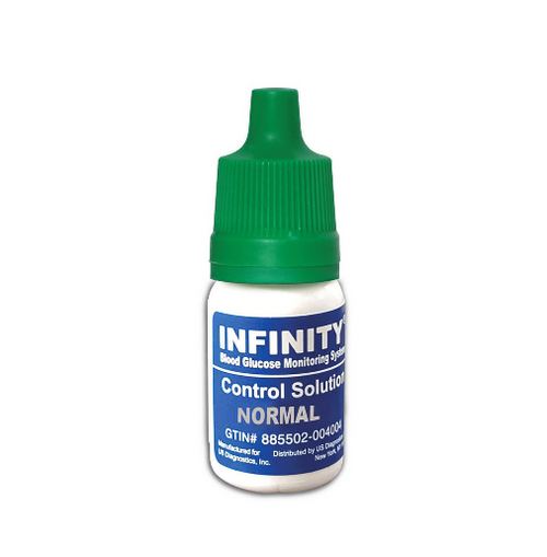 Infinity Blood Glucose Control Solution