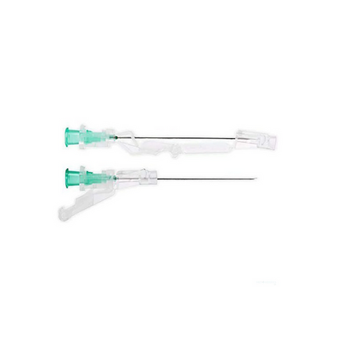 BD 5cc Syringe with SafetyGlide Needle 22G x 1 1/2'' - Box of 50