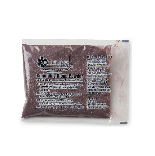 Blood Powder Package (One Gallon)