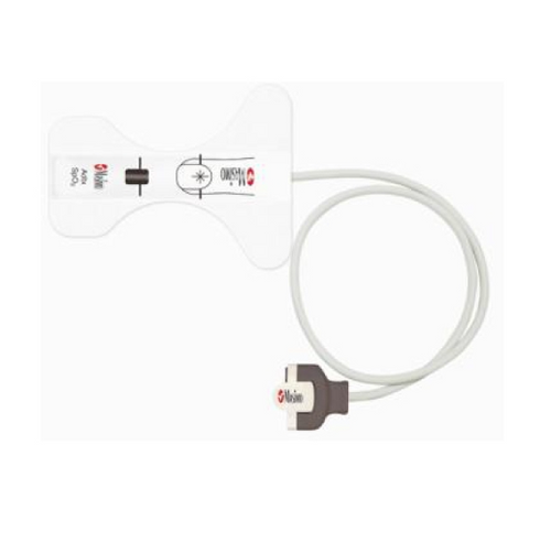 M-LNCS Adtx, Adult Adhesive Sensor, 18 in
