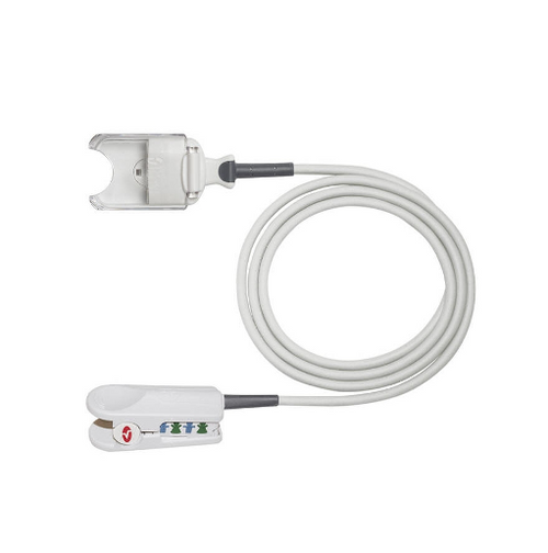 M-LNCS DCIP, Pediatric/Slender Digit Reusable Sensor, 3 ft.