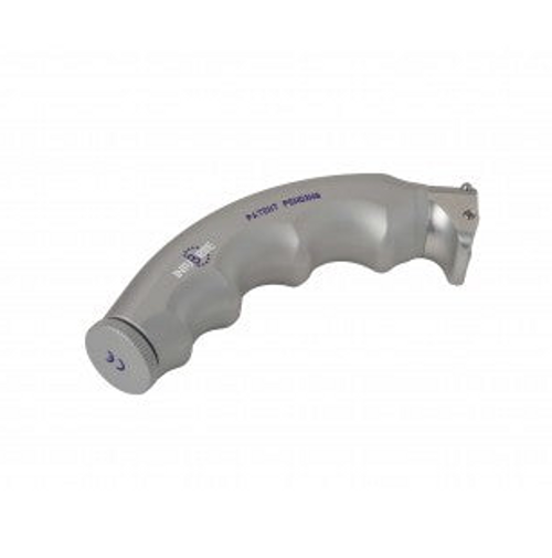 Laryngoscope Handle IntuBrite" E-Flex Pistol Grip Premium Handle