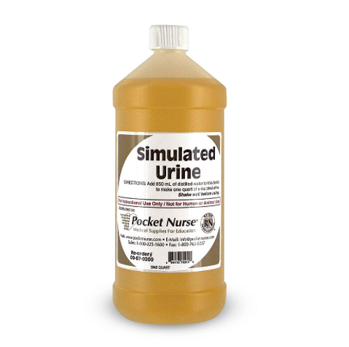 Simulated Urine - Quart
