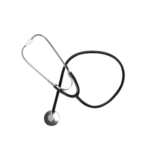 Spectrum® Nurse Stethoscope - Black