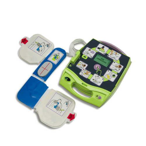 Zoll AED Plus Semi-Automatic Defibrillator