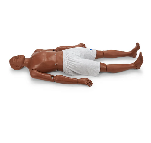 Simulaids Rescue Randy Manikin - 55 lb. - African-American