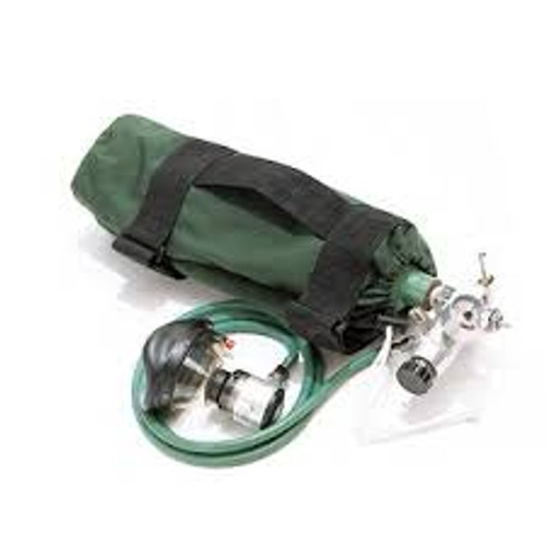 Iron Duck O2 Sleeve, Green Iron Duck O2 Sleeve, Green