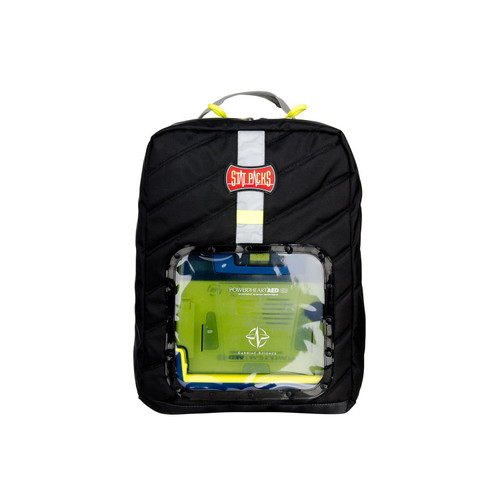 Statpacks Joule AED Backpack