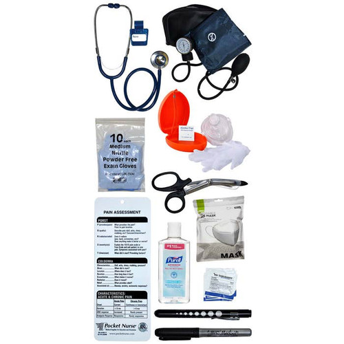 Demo Dose Preconfigured EMT Insert -For Training Use Only
