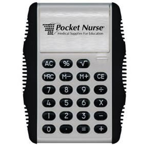 Demo Dose Handheld Calculator -For Training Use Only