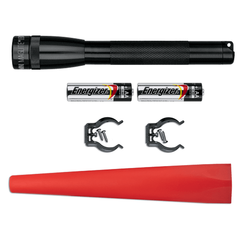 Mini Maglite - LED AA Flashlight - Safety Pack