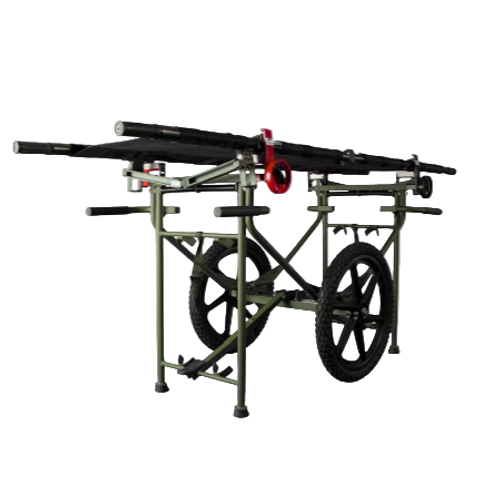 EL3000 NATO Wheeled Litter Carrier