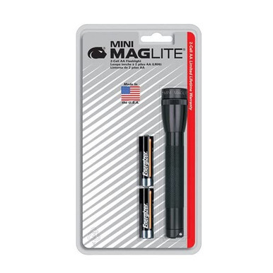 Maglite 2AA MiniMag Flashlight