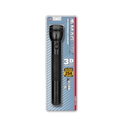 Maglite Heavy-Duty 3-Cell D Flashlight