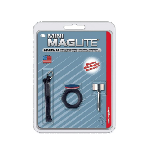 Maglite Mini AA Flashlight Accessory Pack
