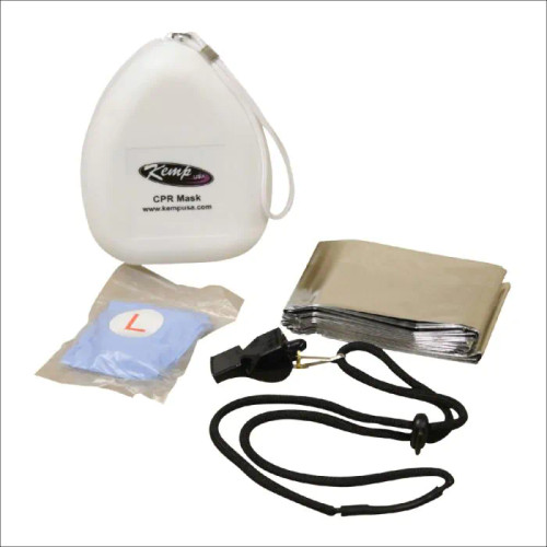 Kemp Lifeguard Essentials Supply Pack for Hip Pack (Supply Pack Only)