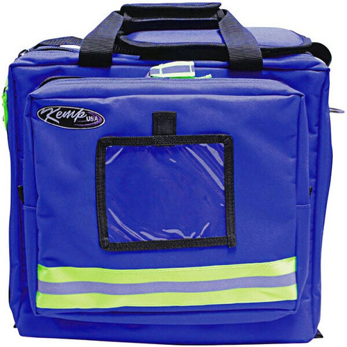 Kemp Royal Blue General Purpose First Aid Bag Kemp Royal Blue General Purpose First Aid Bag