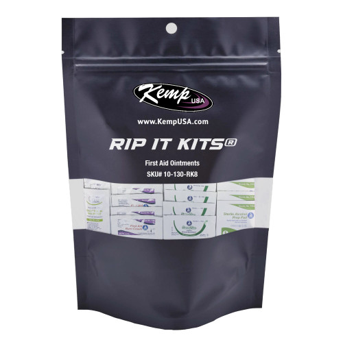 Kemp Rip It Kits First Aid Ointments Kemp Rip It Kits First Aid Ointments