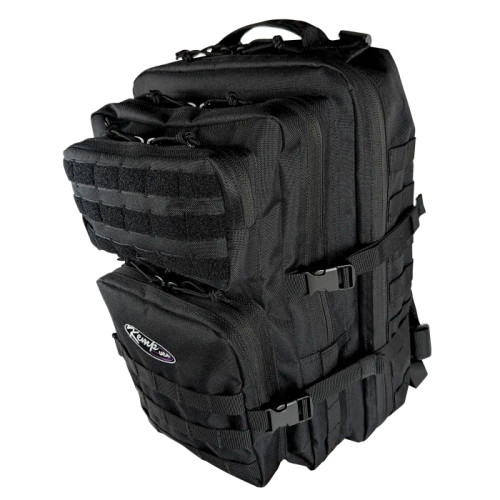 Kemp Assault Molle Backpack - Thumbnail 4