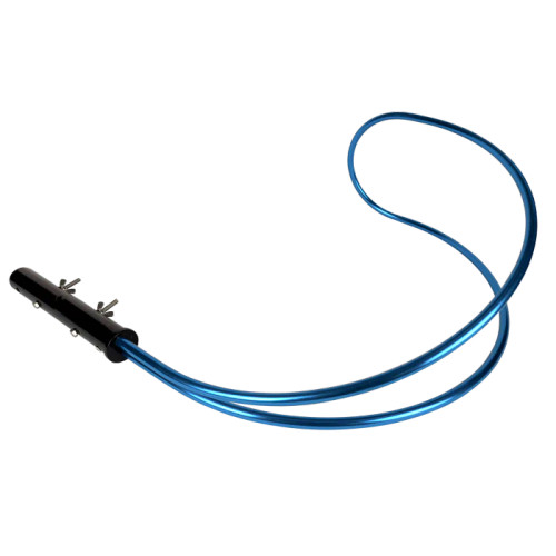 Kemp Aluminum Double Loop Lifeguard Shepherds Hook