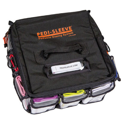 Pedi-Sleeve Response Bag