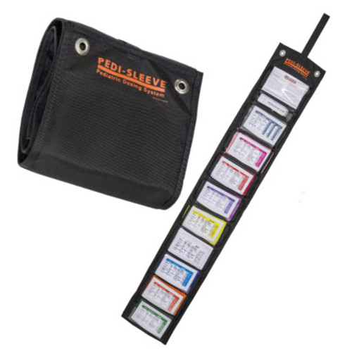 Pedi-Sleeve Roll Kit