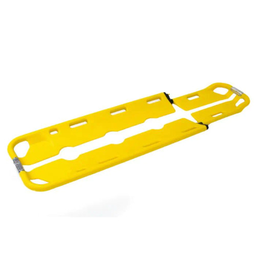 Kemp Scoop Stretcher, Yellow