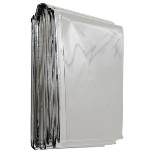 Kemp Mylar Foil Emergency Thermal Blanket (10,000 pcs)