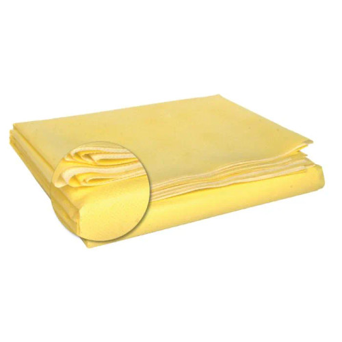 Kemp Yellow Emergency Blanket