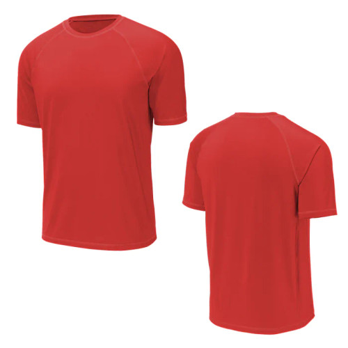 Kemp Rashguard Short Sleeve, Blank