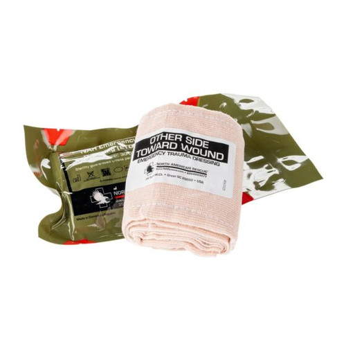 NAR Flat Emergency Trauma Dressing (ETD) 4"