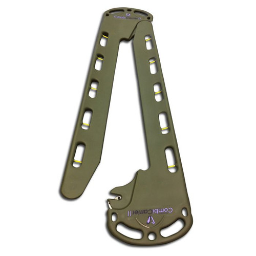 Hartwell CombiCarrierII- Olive Drab Green (includes 4 two-piece Speed-Clip straps
