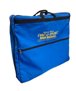 Hartwell EVAC-U-SPLINT Mattress Carry Case - Backpack Style for Adult Mattress