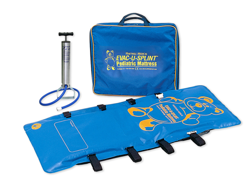 Hartwell EVAC-U-SPLINT Pediatric Vacuum Mattress