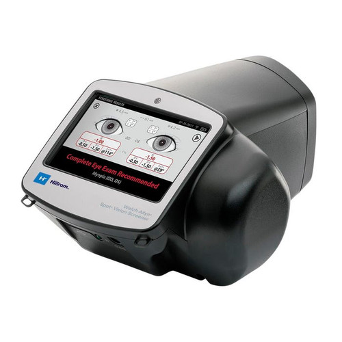 Welch-Allyn Spot Vision Screener DFU