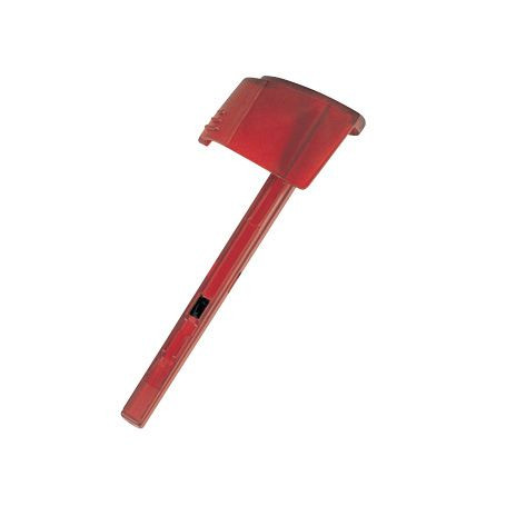 Welch-Allyn Probe Well Assembly, Red, M690/692