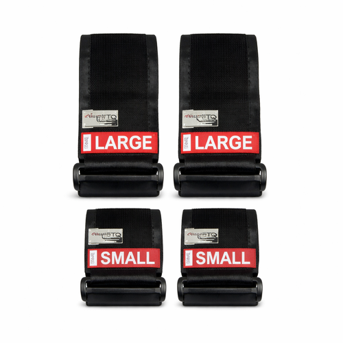 AutoTQ Extra Cuff Pack - Two Pack